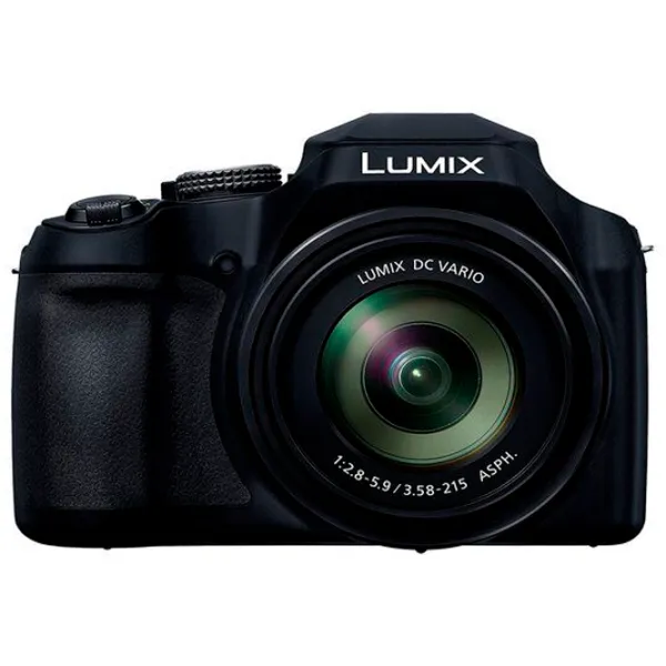 Фотоаппарат Panasonic DC-FZ82DE-K Компактный / Черный photo 3