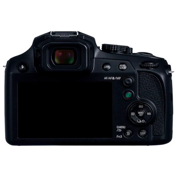 Фотоаппарат Panasonic DC-FZ82DE-K Компактный / Черный photo 4