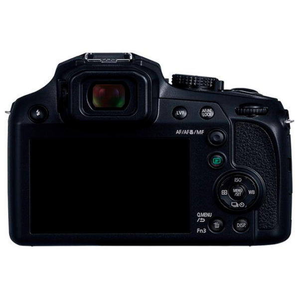 Фотоаппарат Panasonic DC-FZ82DE-K Компактный / Черный photo 4