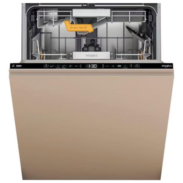 Mașină de spălat vase Whirlpool W8I HT58 TS Full size / Ivory photo 1