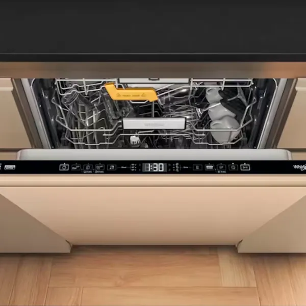 Mașină de spălat vase Whirlpool W8I HT58 TS Full size / Ivory photo 4