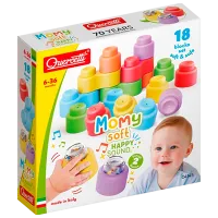 Constructor Quercetti Happy Sound Clasic/ Multicolor