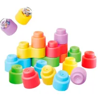 Constructor Quercetti Happy Sound Clasic/ Multicolor photo 2