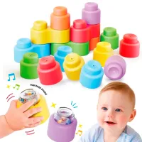 Constructor Quercetti Happy Sound Clasic/ Multicolor photo 3