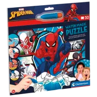 Креативный набор Clementoni Marvel Spider-Man 22706 3+ / Разноцветный Синий