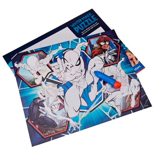 Креативный набор Clementoni Marvel Spider-Man 22706 3+ / Разноцветный Синий photo 2