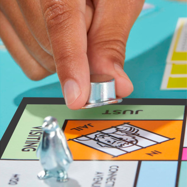 Интерактивная игрушка Play-Doh Wonder Glow Microscope G0494 3+ / Разноцветный Синий photo 7