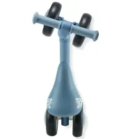 Bicicletă fără pedale KinderKraft CUTIE FLASH 5.9" Metal / Blue Black photo 3