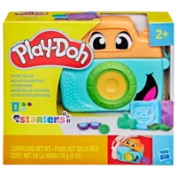Фотоаппарат Play-Doh Hasbro Starter Set G0502 2+ / Разноцветный Синий