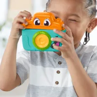 Фотоаппарат Play-Doh Hasbro Starter Set G0502 2+ / Разноцветный Синий photo 3