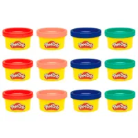 Креативный набор Play-Doh Hasbro Treats and Favors G0519 2+ / Разноцветный Желтый photo 2