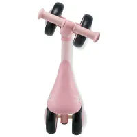 Bicicletă fără pedale KinderKraft CUTIE FLASH 5.9" Metal / Pink Black photo 6