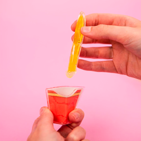 Креативный набор Nano Tape Magic Deluxe - Ultimate Creations 96208 6+ / Разноцветный Розовый photo 4