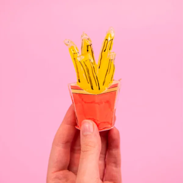 Креативный набор Nano Tape Magic Deluxe - Ultimate Creations 96208 6+ / Разноцветный Розовый photo 5