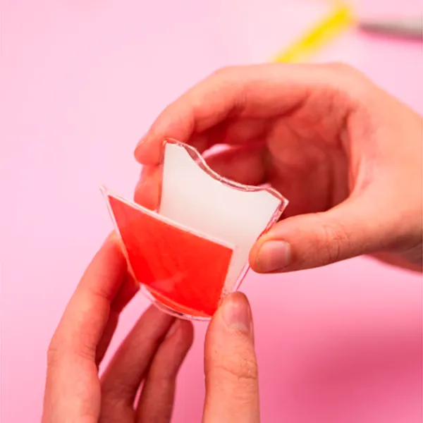 Креативный набор Nano Tape Magic Deluxe - Ultimate Creations 96208 6+ / Разноцветный Розовый photo 7