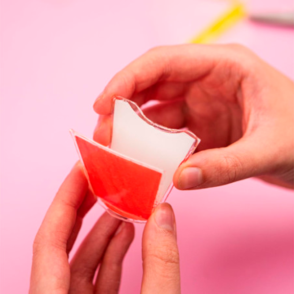 Креативный набор Nano Tape Magic Deluxe - Ultimate Creations 96208 6+ / Разноцветный Розовый photo 7