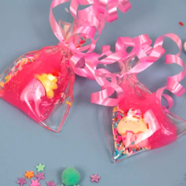 Креативный набор Nano Tape Magic Classic - Cute Food 98615 6+ / Разноцветный Оранжевый photo 4