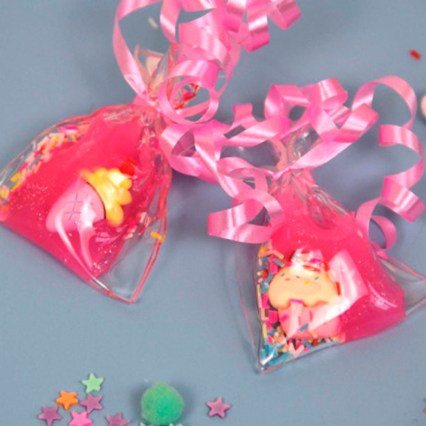 Креативный набор Nano Tape Magic Classic - Cute Food 98615 6+ / Разноцветный Оранжевый photo 4