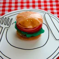 Креативный набор Nano Tape Magic Classic - Cute Food 98615 6+ / Разноцветный Оранжевый photo 6