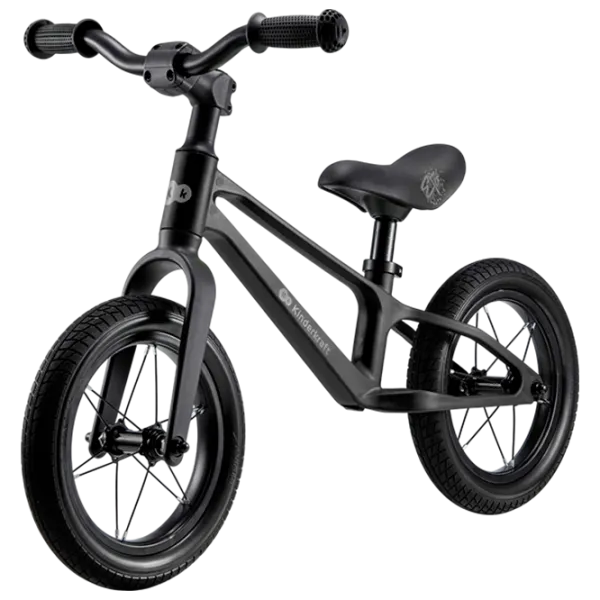 Беговел KinderKraft Eter  Полимерный / Черный Черный photo 1