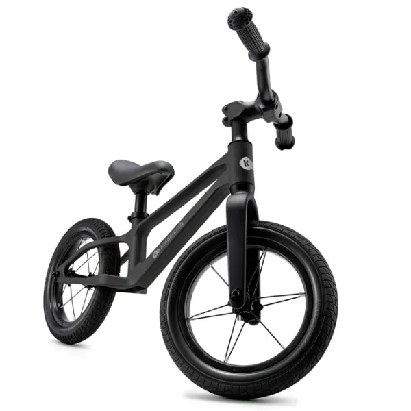 Беговел KinderKraft Eter  Полимерный / Черный Черный photo 2