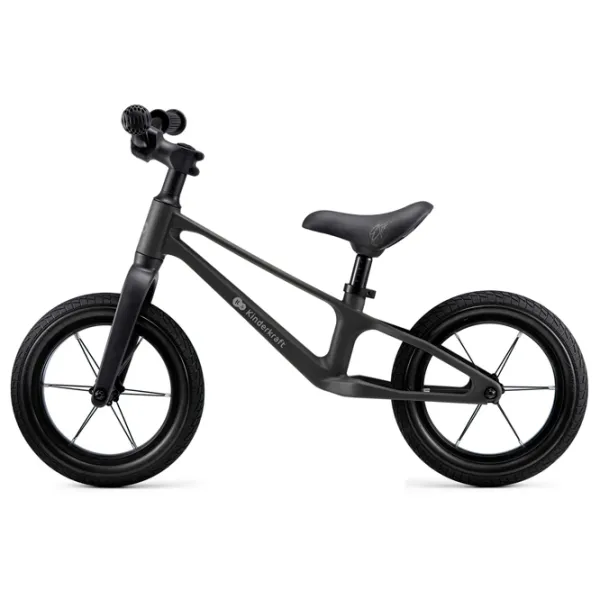 Беговел KinderKraft Eter  Полимерный / Черный Черный photo 5