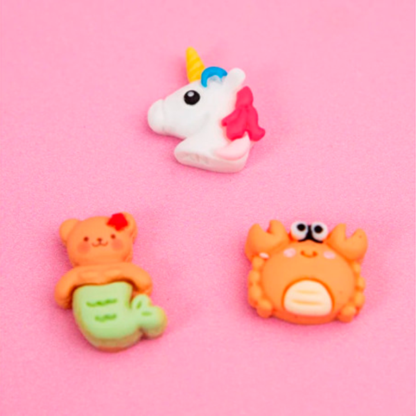 Креативный набор Nano Tape Magic Classic - Cute Animals 98662 6+ / Разноцветный Фиолетовый photo 4