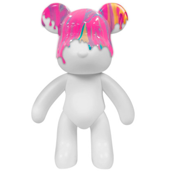 Креативный набор Pour Palz Paint Bear Golden Dream GSG08661 5+ / Разноцветный Белый photo 3