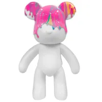 Креативный набор Pour Palz Paint Bear Golden Dream GSG08661 5+ / Разноцветный Белый photo 3