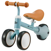 Беговел KinderKraft Cutie 5.9"  Металл / Светло-синий White