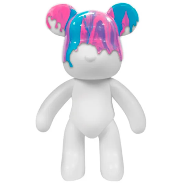 Креативный набор Pour Palz Paint Bear Berry Blast GSG08662 5+ / Разноцветный Белый photo 3