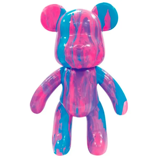 Креативный набор Pour Palz Paint Bear Berry Blast GSG08662 5+ / Разноцветный Белый photo 4