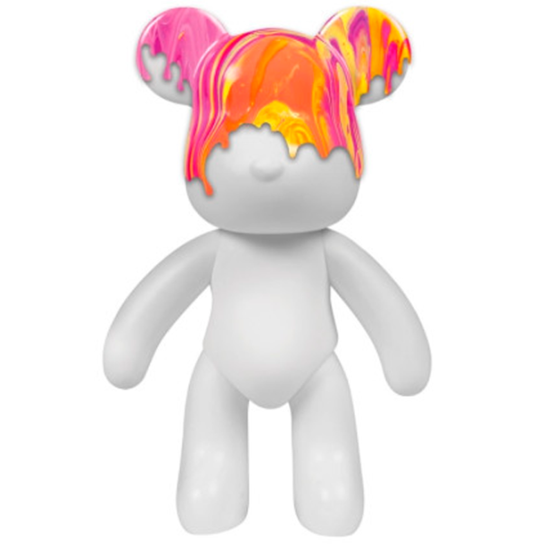 Креативный набор Pour Palz Paint Bear Mango Magic GSG08663 5+ / Разноцветный Фиолетовый photo 3