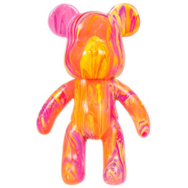 Креативный набор Pour Palz Paint Bear Mango Magic GSG08663 5+ / Разноцветный Фиолетовый photo 4