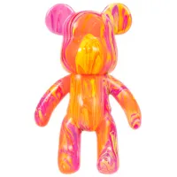 Креативный набор Pour Palz Paint Bear Mango Magic GSG08663 5+ / Разноцветный Фиолетовый photo 4