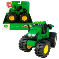 Tractor John Deere 46656   / / Black Green