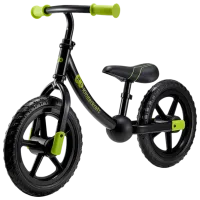 Беговел KinderKraft 2Way Next 11" 11" Металл / Черный 