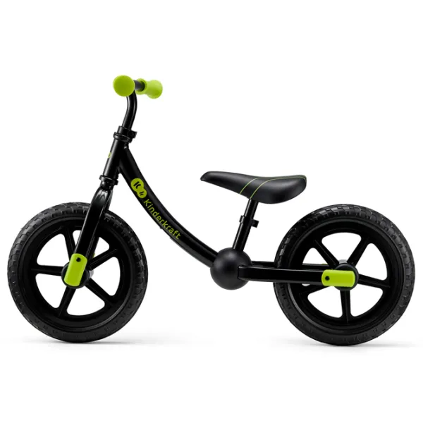 Беговел KinderKraft 2Way Next 11" 11" Металл / Черный  photo 2