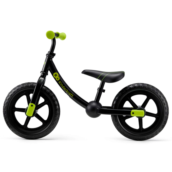 Беговел KinderKraft 2Way Next 11" 11" Металл / Черный  photo 2