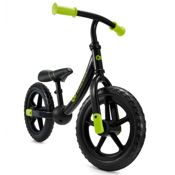 Беговел KinderKraft 2Way Next 11" 11" Металл / Черный  photo 3