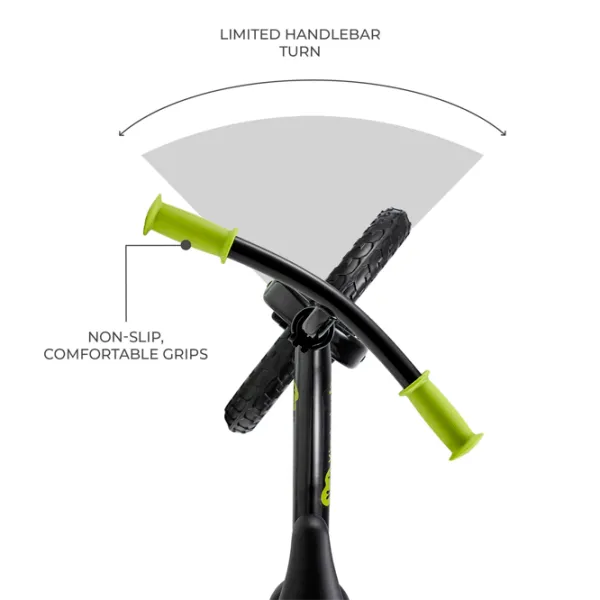 Беговел KinderKraft 2Way Next 11" 11" Металл / Черный  photo 7