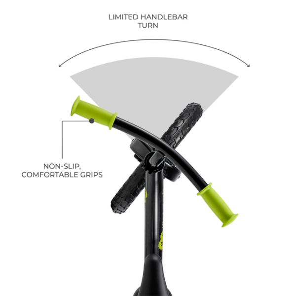 Беговел KinderKraft 2Way Next 11" 11" Металл / Черный  photo 7