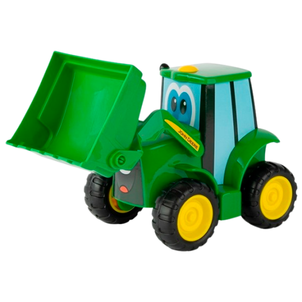 Tрактор John Deere 47193   / / Черный Зеленый photo 2