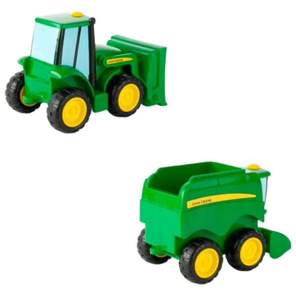 Tрактор John Deere 47193   / / Черный Зеленый photo 4