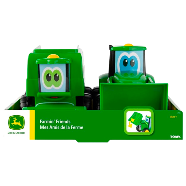 Tрактор John Deere 47193   / / Черный Зеленый photo 5