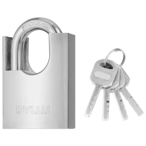 Висячий замок DYLLU DTPD8450 Латунь / Ключ photo 1