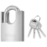 Висячий замок DYLLU DTPD8450 Латунь / Ключ