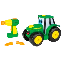 Tractor John Deere 46655   / / Black Green