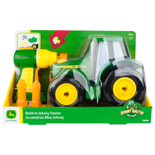Tractor John Deere 46655   / / Black Green photo 3