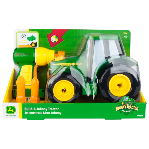Tractor John Deere 46655   / / Black Green photo 3
